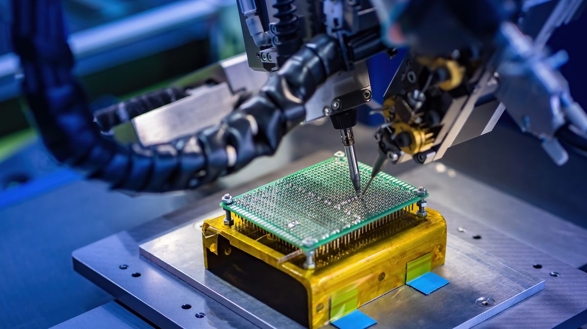 Menší závislost Evropy na Asii: Intel postaví v Německu továrnu na čipy